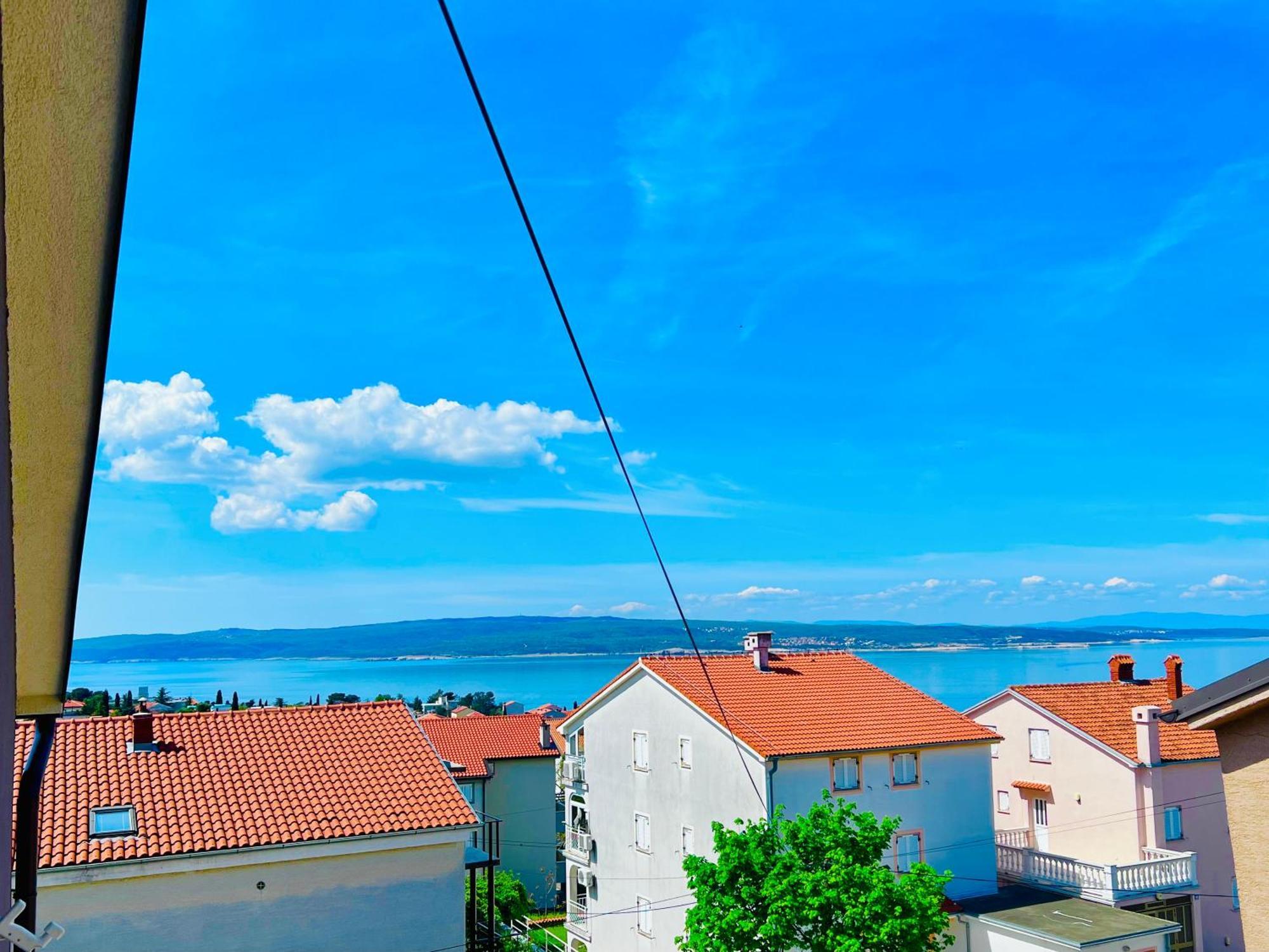 Apartmani Avis Selce Exterior photo