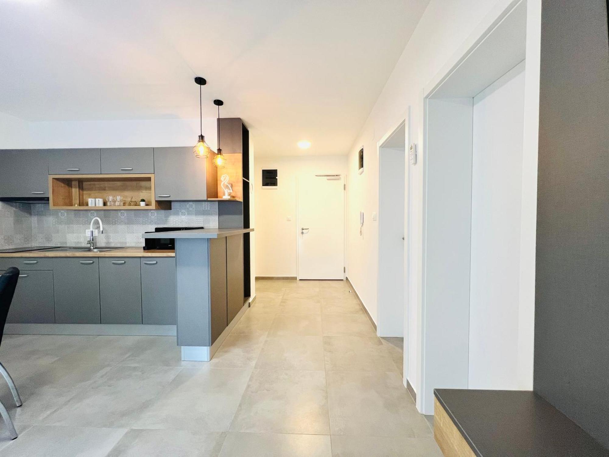 Apartmani Avis Selce Exterior photo